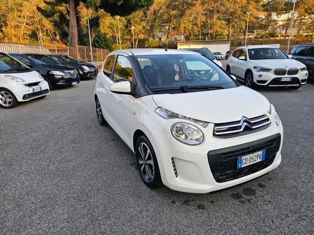 CITROEN C1 VTi 72 S&S 5 porte Feel