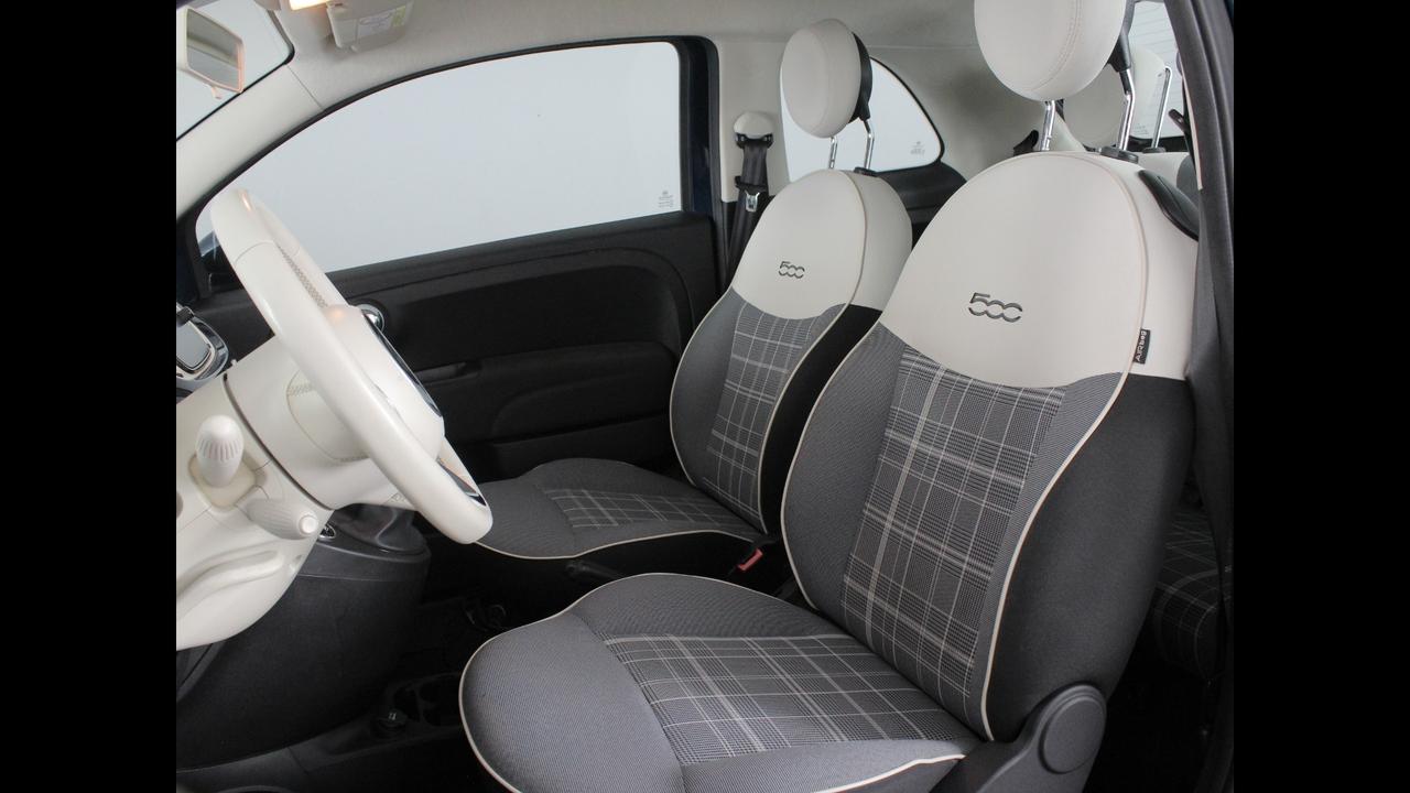 FIAT 500 III 2015 - 500 1.2 Lounge 69cv my20