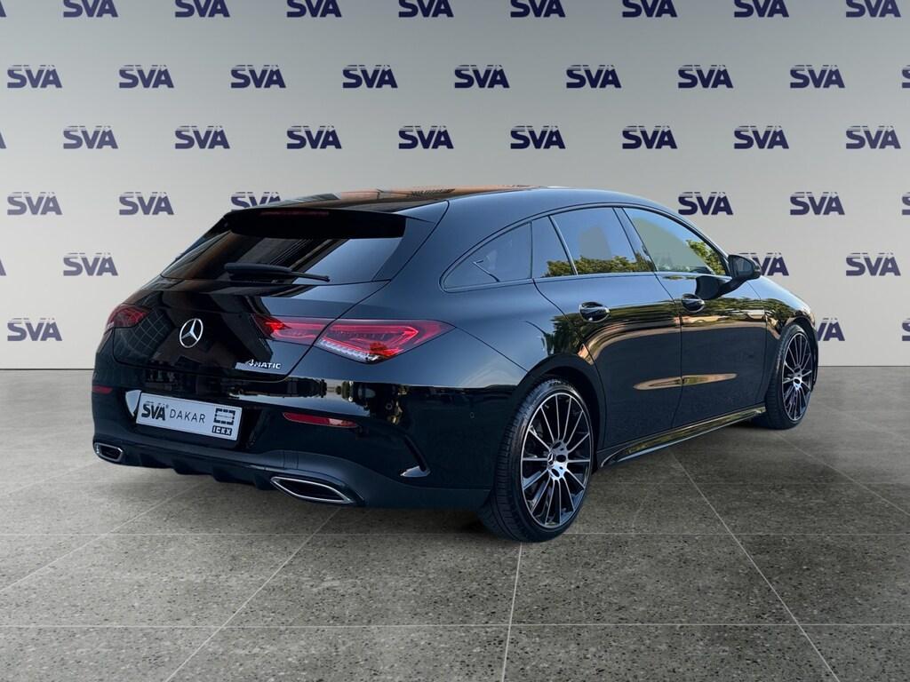 Mercedes CLA Shooting Brake 200d 2.0d 150CV 4matic Autom. Premium AMG line - IVA ESPOSTA
