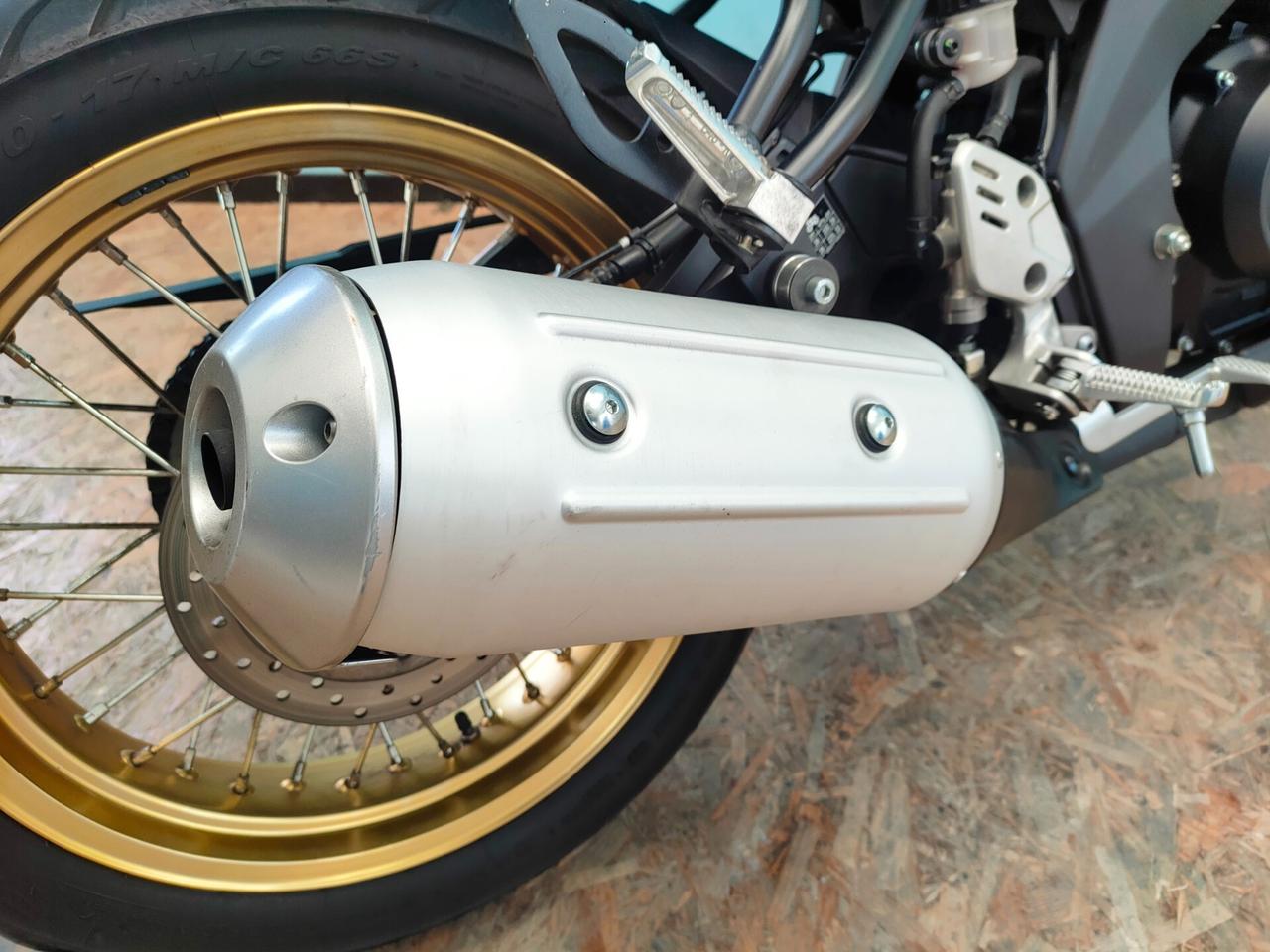 Yamaha XSR 125 LEGACY garantita e finanziabile