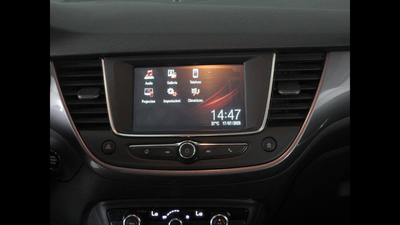 OPEL Crossland 2021 - Crossland 1.5 ecotec Elegance 110cv