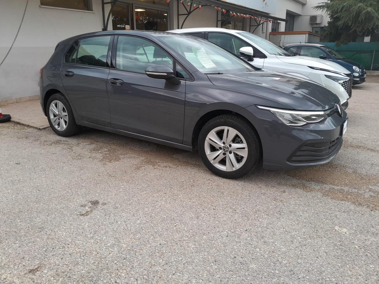 Volkswagen Golf 2.0 TDI 115 CV SCR Life