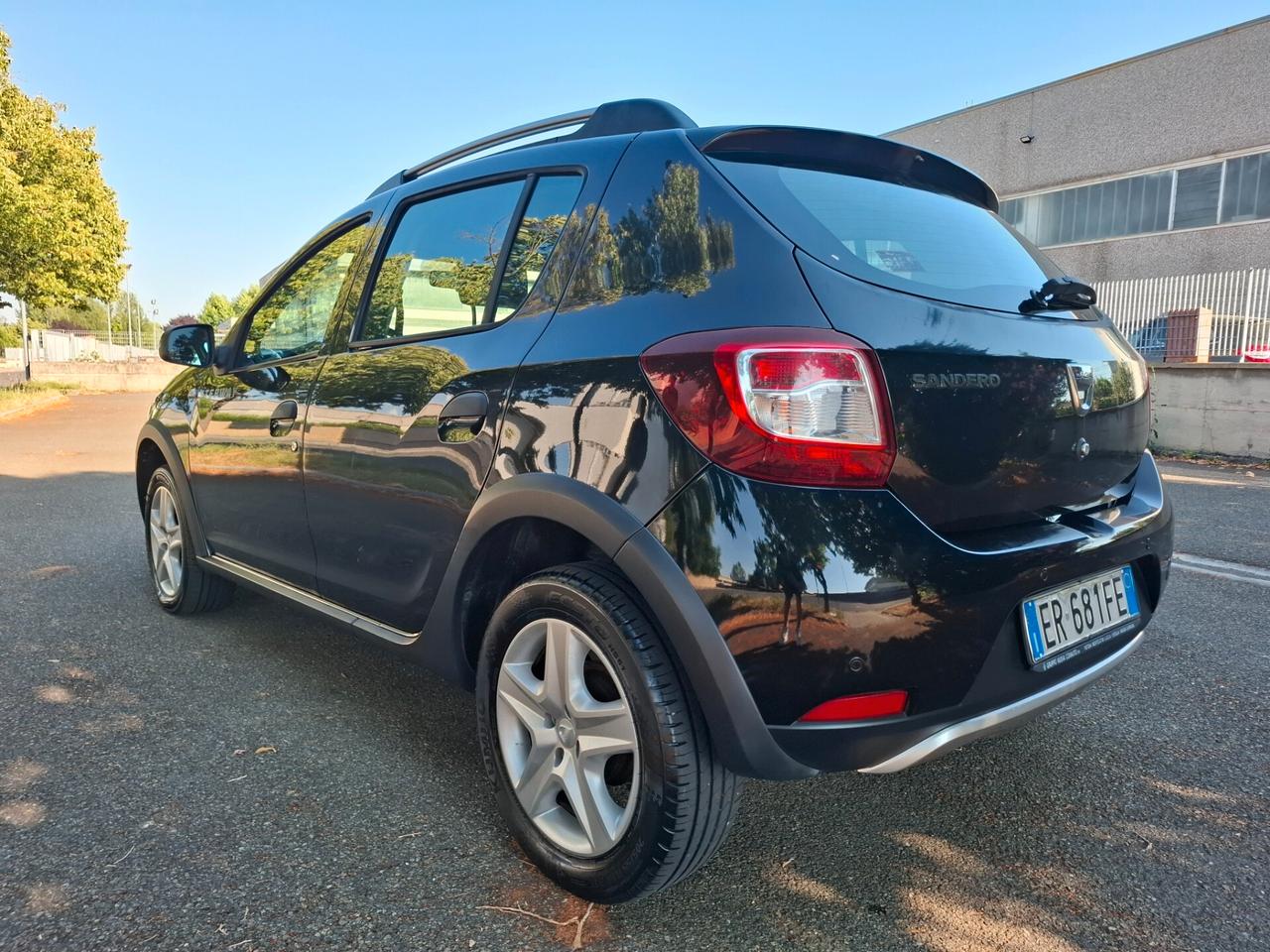 Dacia Sandero Stepway 1.5 dCi 8V 90CV Prestige