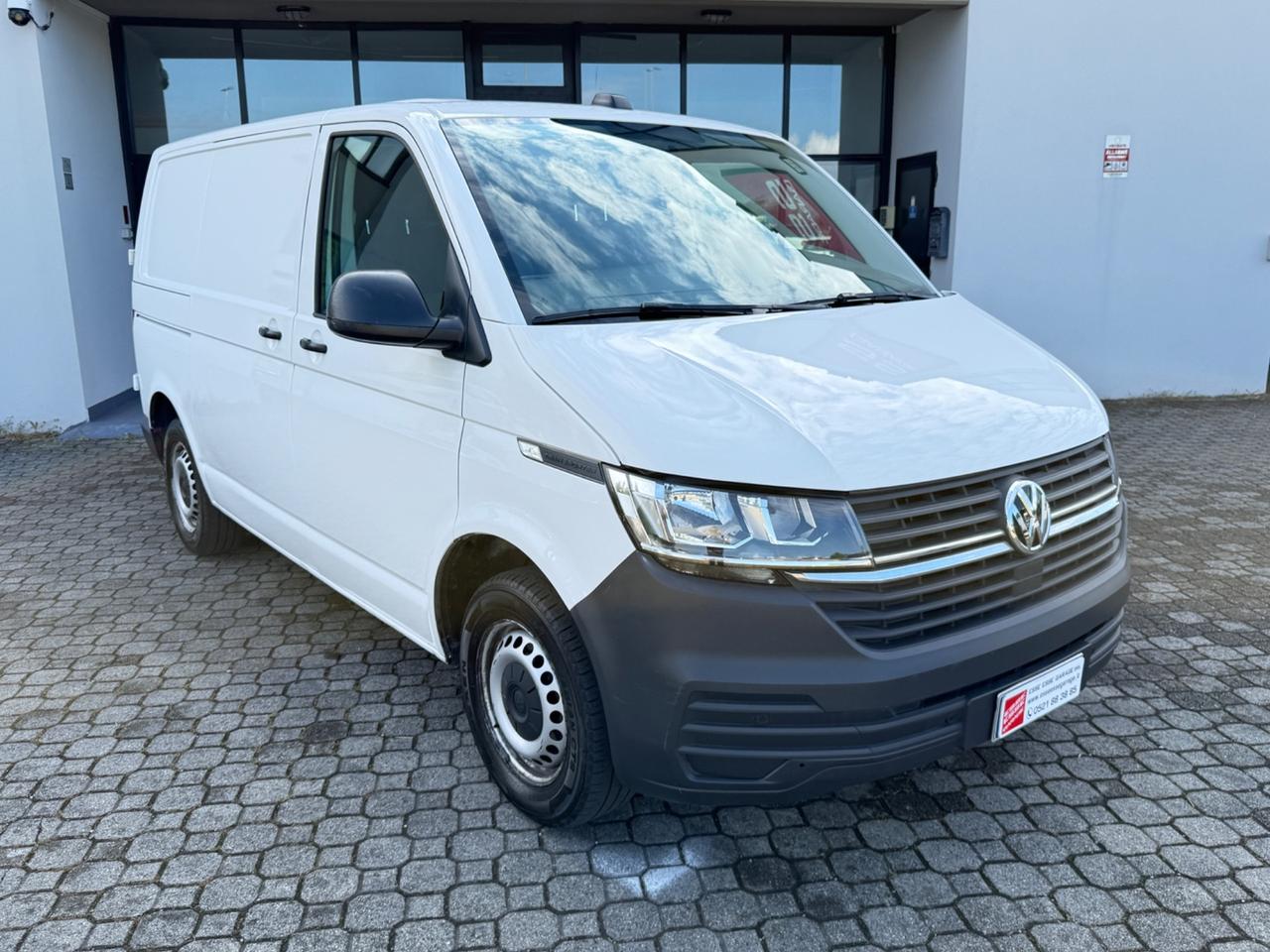 VW TRANSPORTER T6.1 - 2.0 tdi 110cv