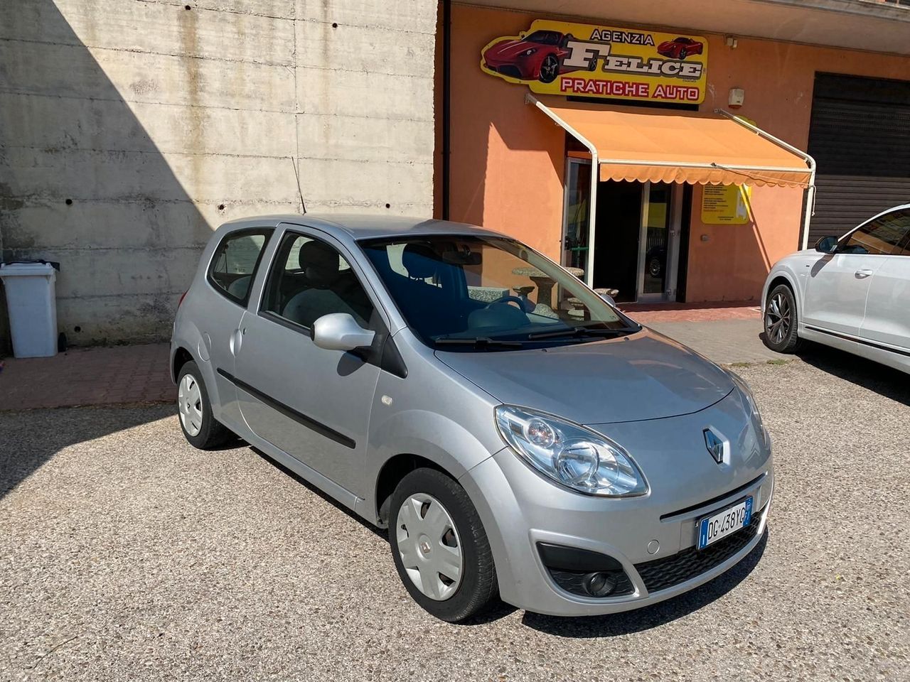 Renault Twingo 1.2 8v Dynamique