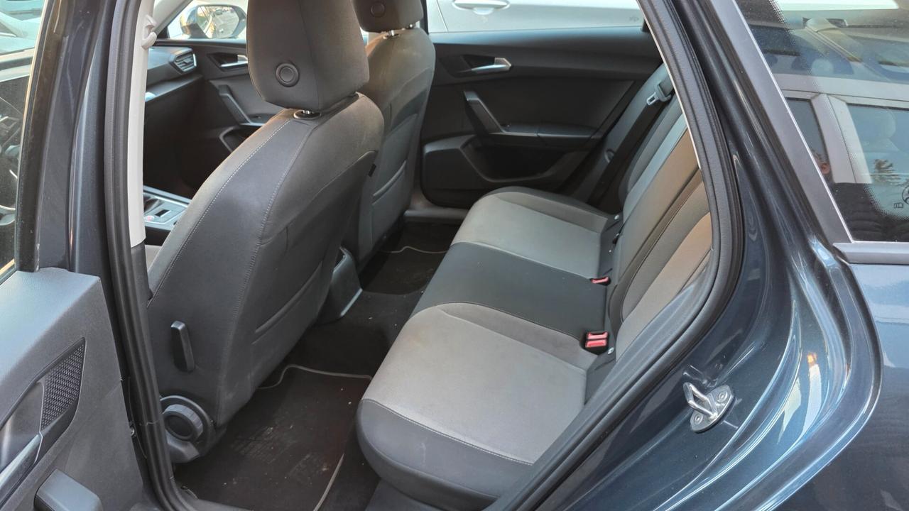 Seat Leon Sportstourer 2.0 TDI Style