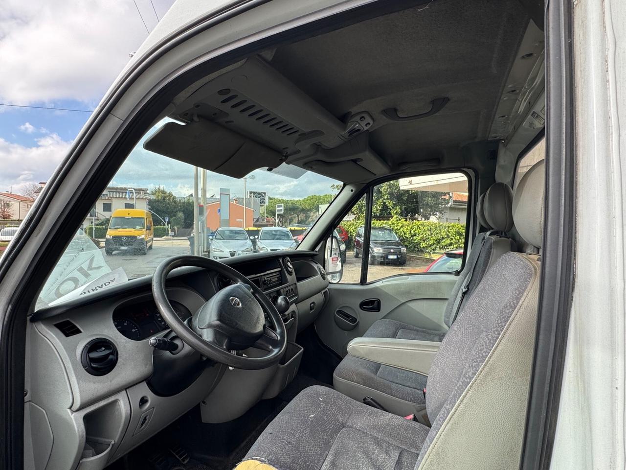 Nissan Interstar V28 2.5 dCi/100 PC-TN Fu.Easy