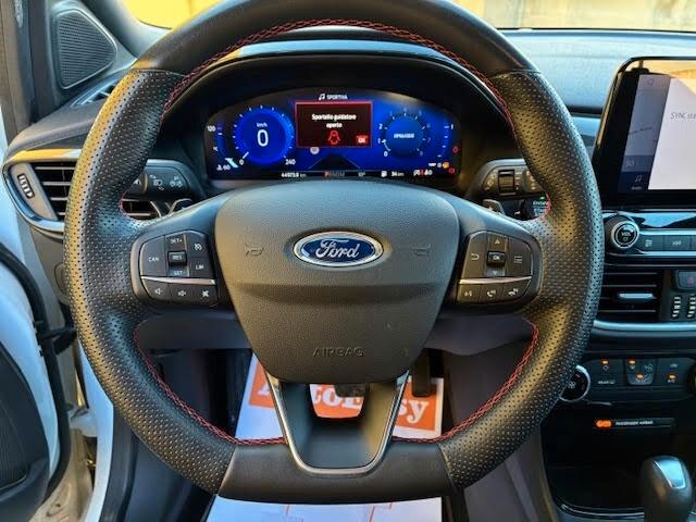 Ford Puma 1.0 EcoBoost Hybrid 125 CV S&S aut. ST-Line X