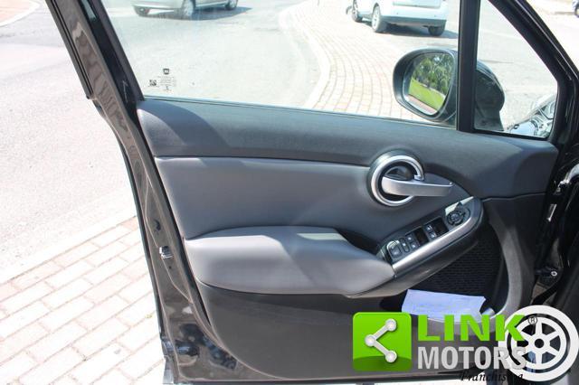 FIAT 500X 1.4 MultiAir 140 CV Lounge *GPL *DISTRIB. NUOVA