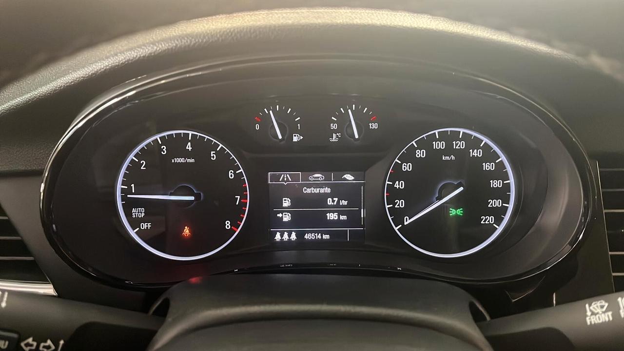 Opel Mokka X 1.4 Turbo Ecotec 140CV 4x2 Start&Stop Innovation
