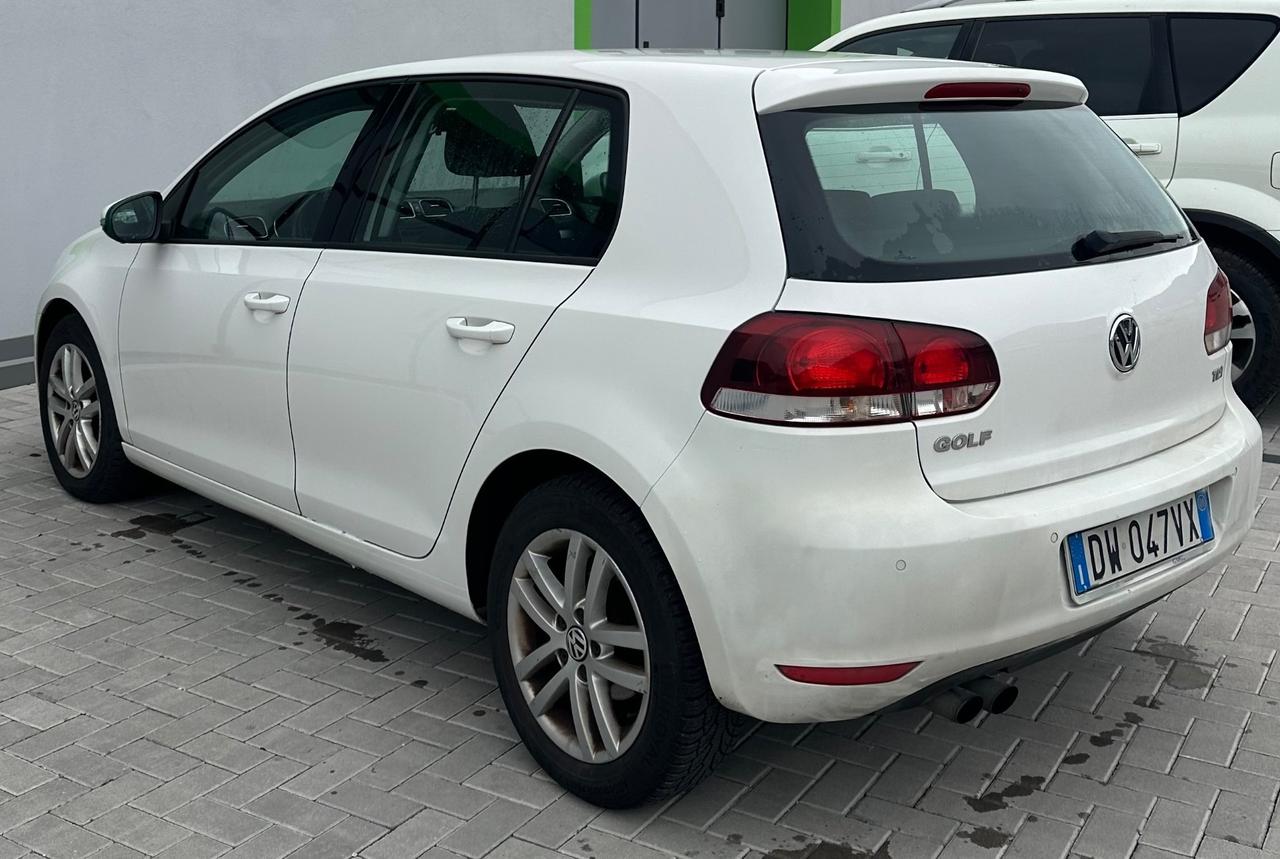 Volkswagen Golf 2.0 TDI 110CV DPF 5p. Highline
