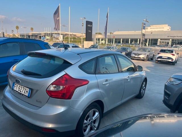 Ford Focus 1.6 TDCi 115 CV Titanium