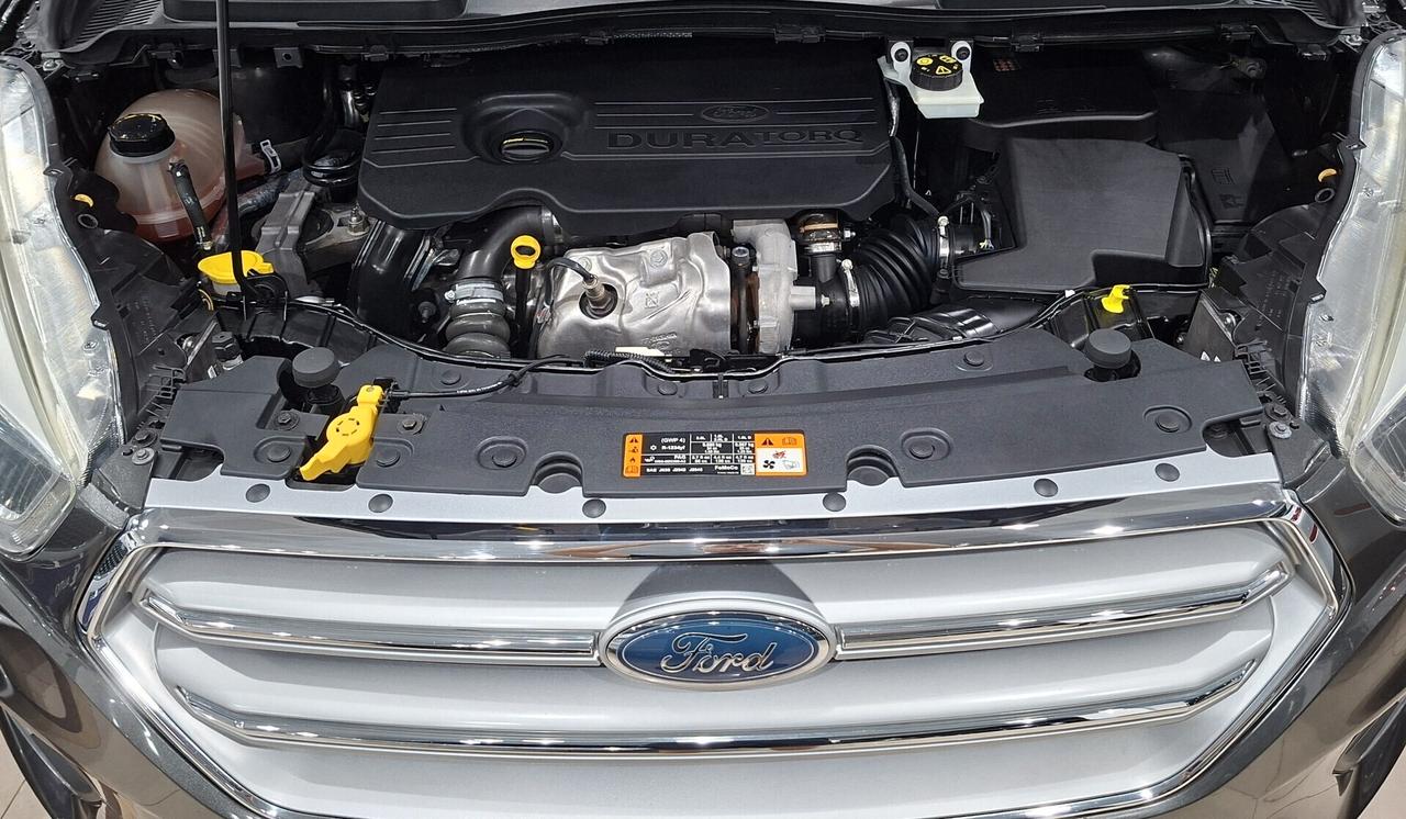 Ford Kuga 1.5 TDCI 120 CV S&S 2WD Titanium