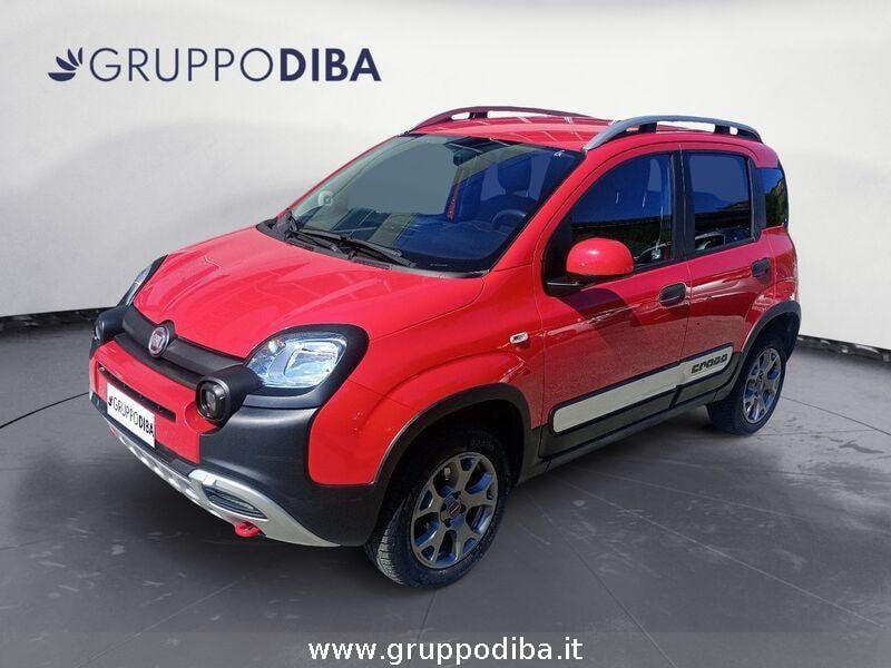 FIAT Panda Cross Panda III 2021 4x4 Cross Panda 0.9 t.air t. Cross 4x4 s&s 85cv