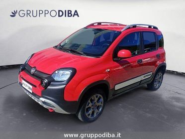 FIAT Panda Cross Panda III 2021 4x4 Cross Panda 0.9 t.air t. Cross 4x4 s&s 85cv