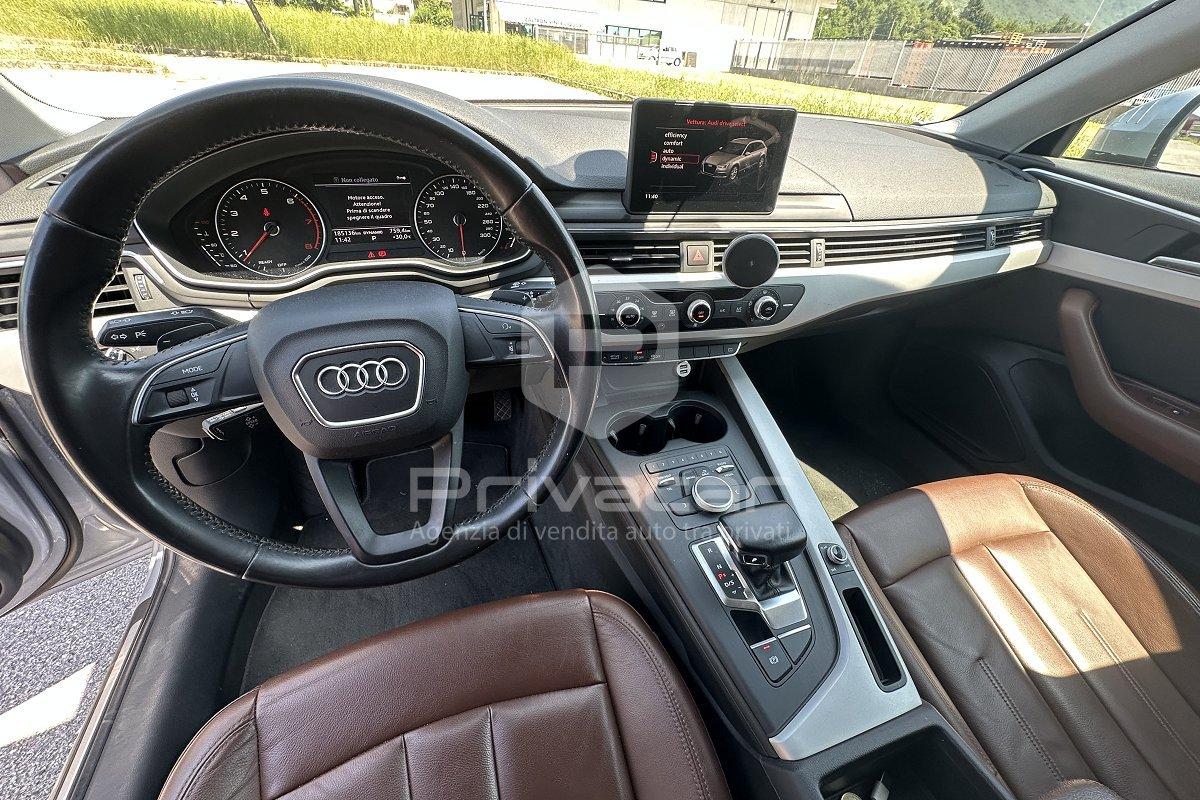 AUDI A4 Avant 2.0 TFSI ultra S tronic Business Sport