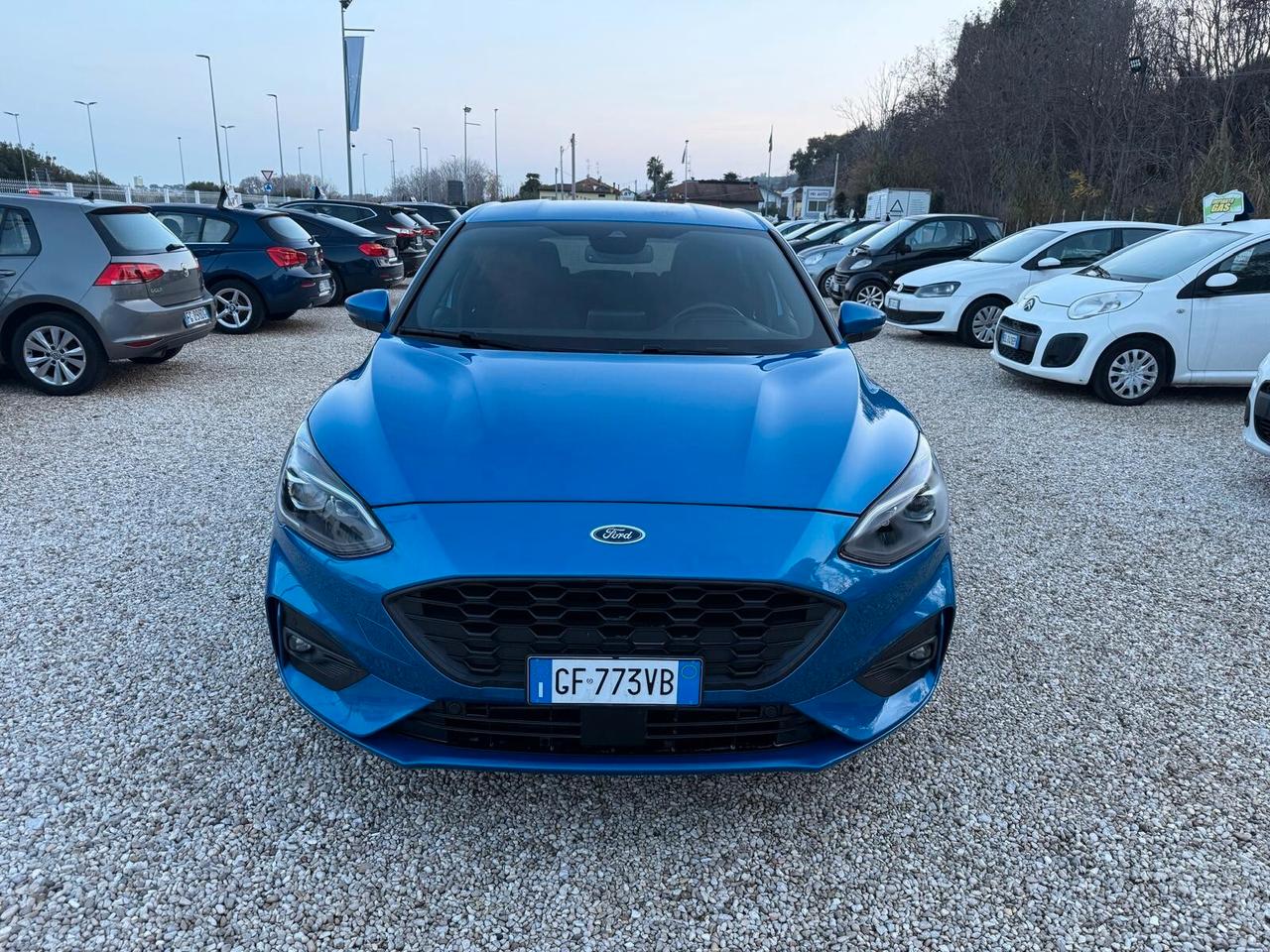 Ford Focus 1.0 EcoBoost Hybrid 125 CV 5p. ST-Line