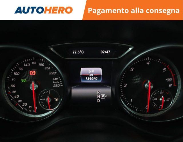 MERCEDES-BENZ GLA 220 d Automatic Sport