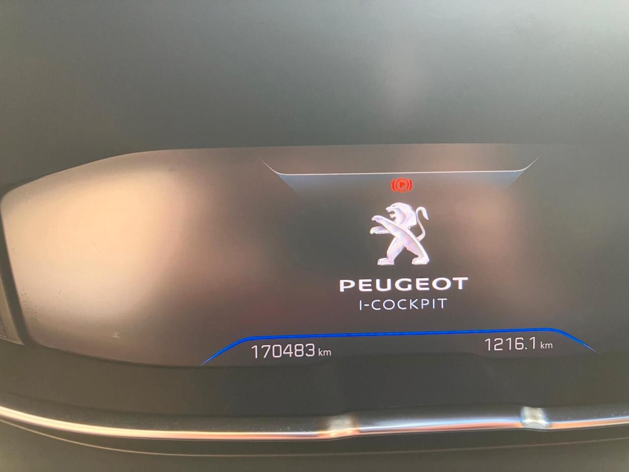 Peugeot 3008 BlueHDi 130 S&S EAT8 Active Pack