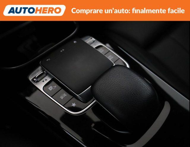 MERCEDES-BENZ A 180 d Automatic Sport