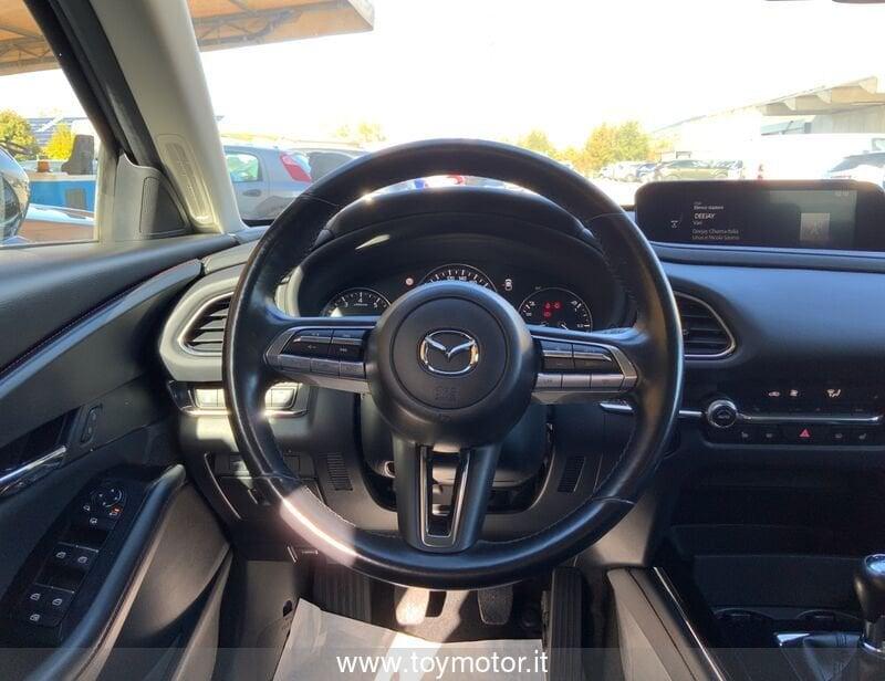 Mazda CX-30 2.0L e-Skyactiv-G M Hybrid 2WD Homura