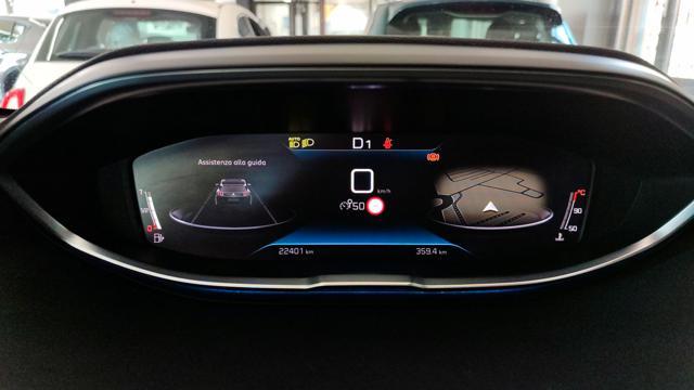 PEUGEOT 3008 1.5 BlueHDi 130 EAT8 Allure Pack *PREZZO REALE*