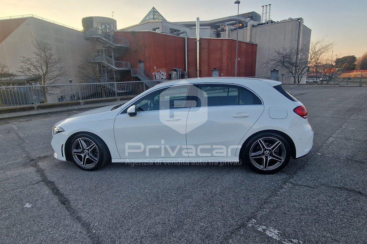 MERCEDES A 180 Automatic Premium