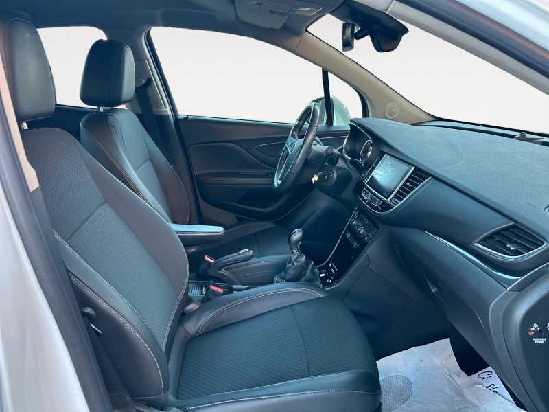 OPEL Mokka X 1.4 t Business Gpl-tech 4x2 140cv con gancio di traino