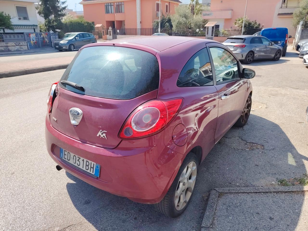 Ford Ka Ka+ 1.3 TDCi 75CV Titanium