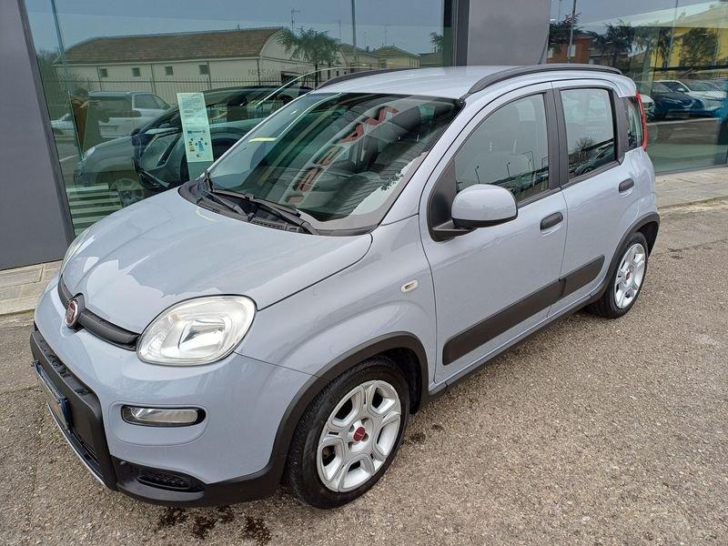 FIAT Panda 1.0 firefly hybrid City Life s&s 70cv KM CERTIFICATI