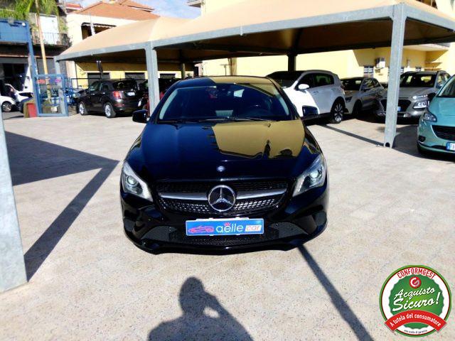 MERCEDES-BENZ CLA 200 d S.W. Sport