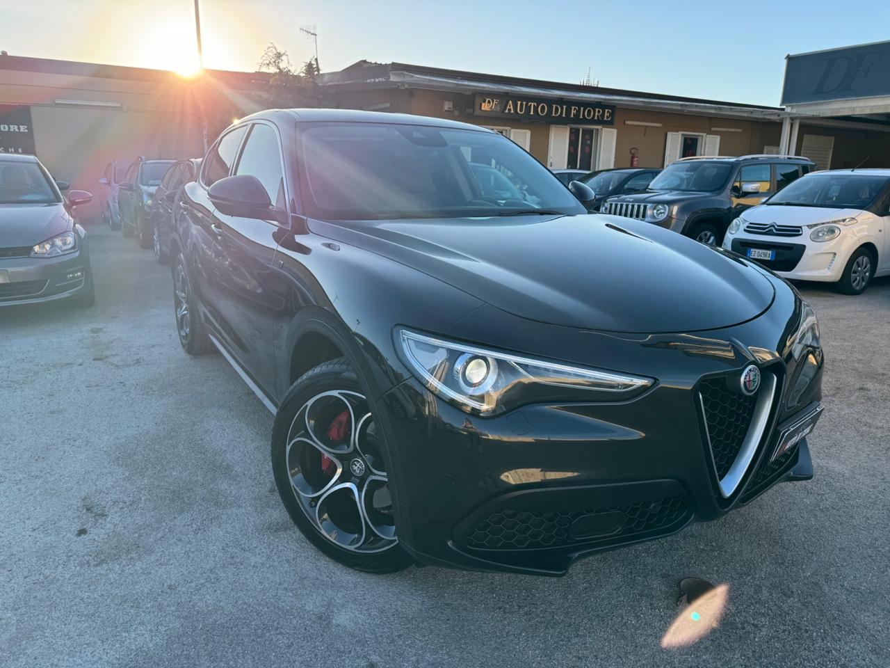 Alfa Romeo Stelvio 2.2 Turbodiesel 190cv Q4 Executive