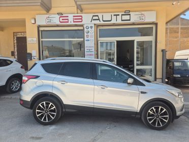 FORD KUGA 1.5 TDCI 120 CV TITANIUM NAVI KM CERTIF