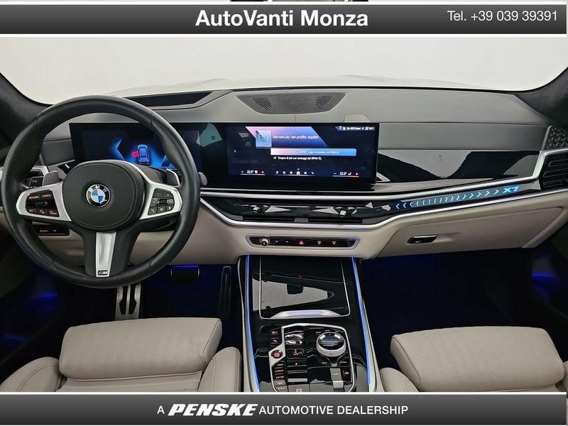 BMW X7 X7 xDrive40d 48V