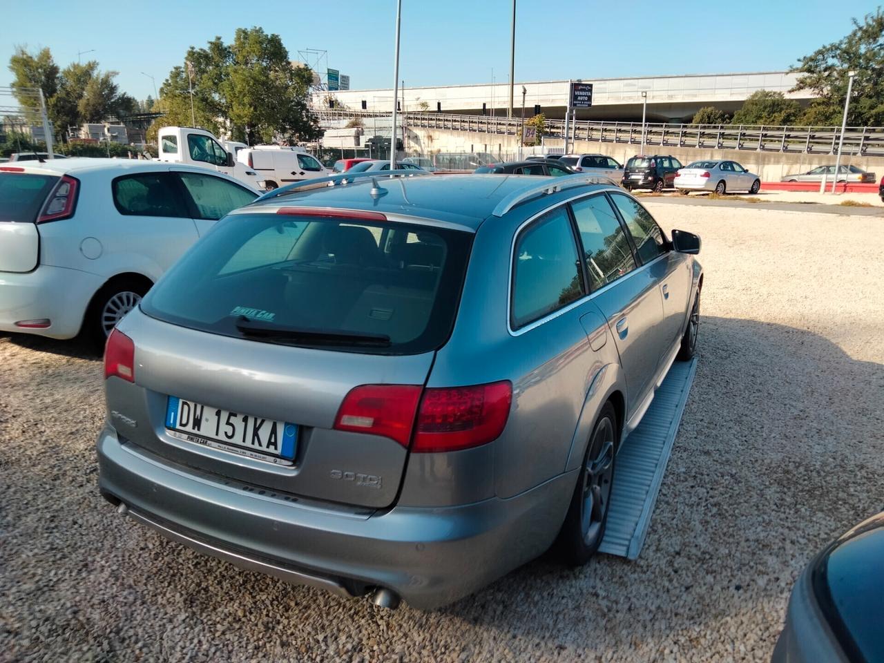 AUDI A6 ALLROAD A6 allroad 3.0 TDI 240 CV F.AP tiptronic Ambiente