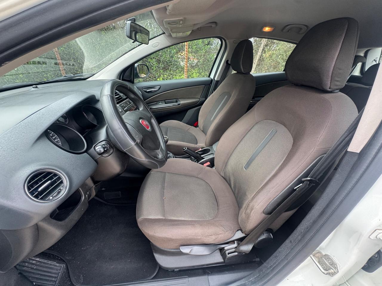 Fiat Bravo 1.6 MJT 105 CV DPF Easy