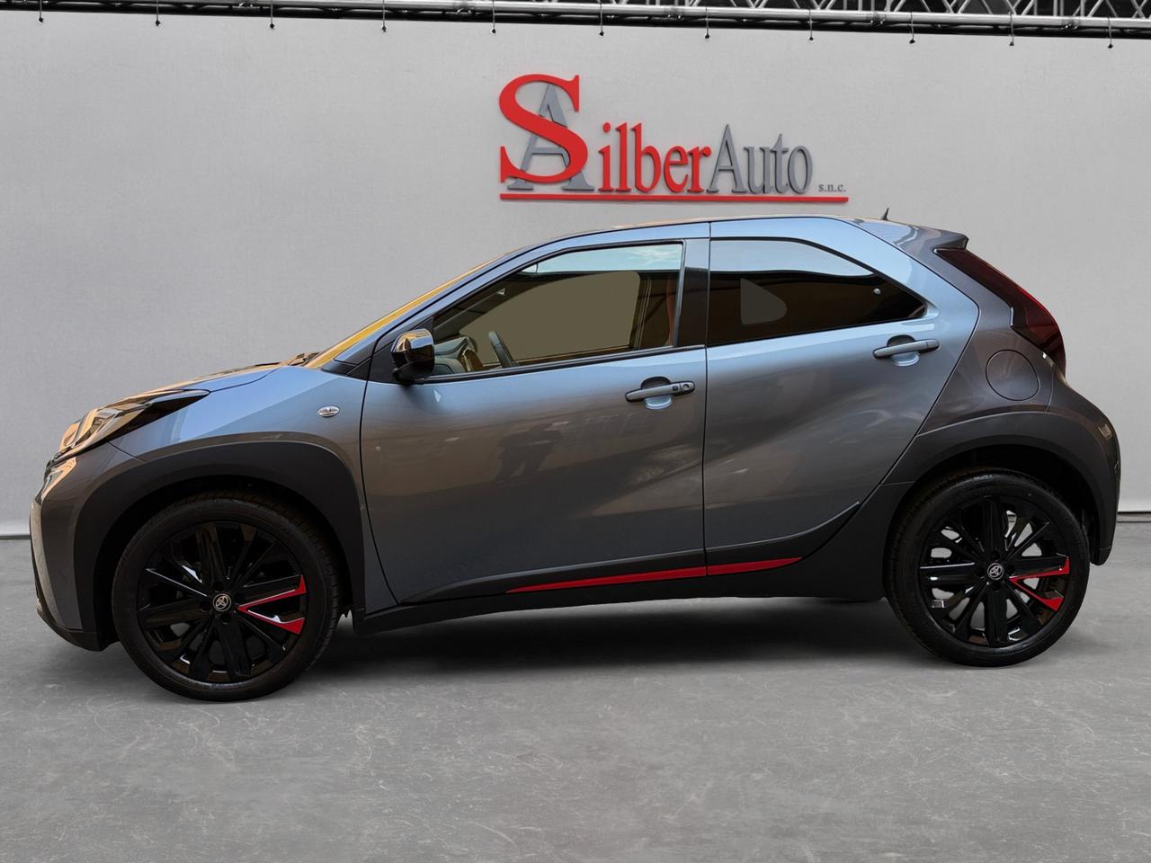 Toyota Aygo X 1.0 Undercover 72cv s-cvt Automatico