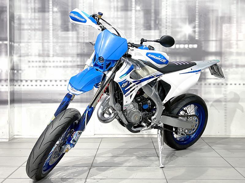 TM Moto SMR 125 Fi 2t