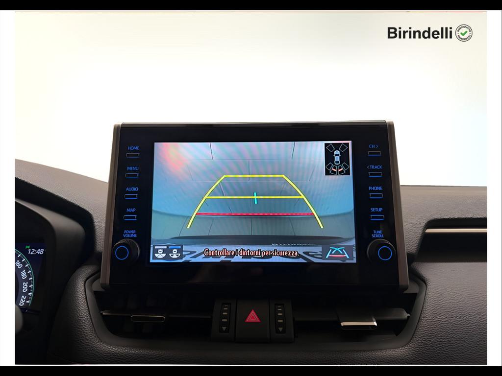 TOYOTA RAV4 5ª serie - RAV4 2.5 PHEV (306CV) E-CVT AWD-i Style+