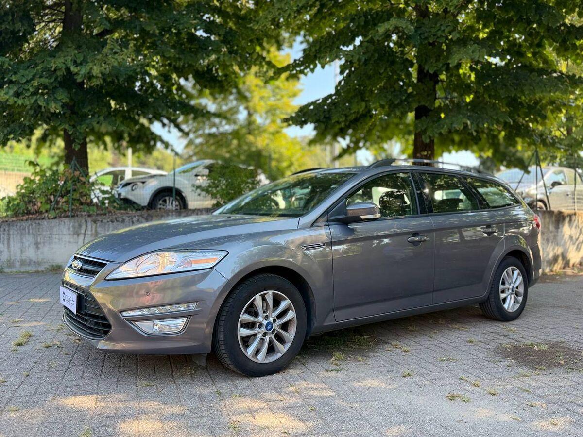 Ford Mondeo Station Wagon Mondeo SW 1.6 tdci + 115cv