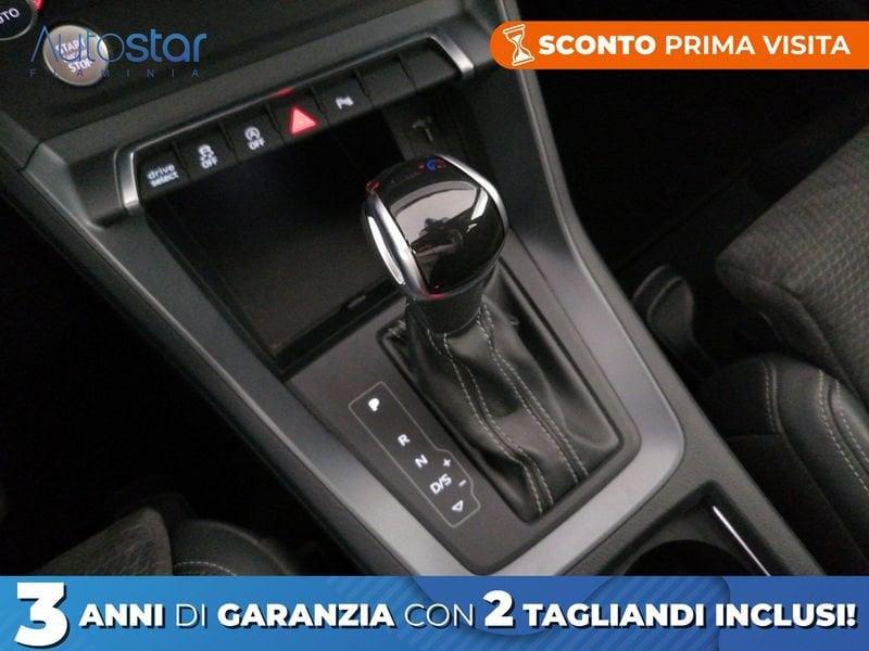 Audi Q3 Sportback 45 2.0 tfsi quattro edition quattro s-tronic