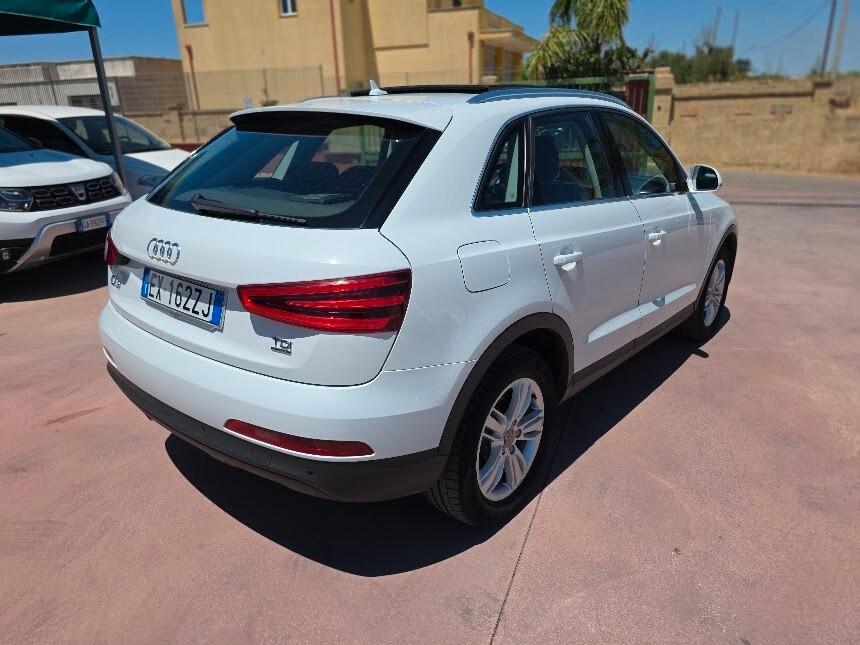 Audi Q3 2.0 TDI quattro S tronic Edition