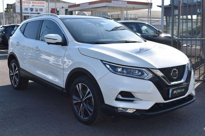 Nissan Qashqai 1.5 dCi 115 N-Connecta DCT