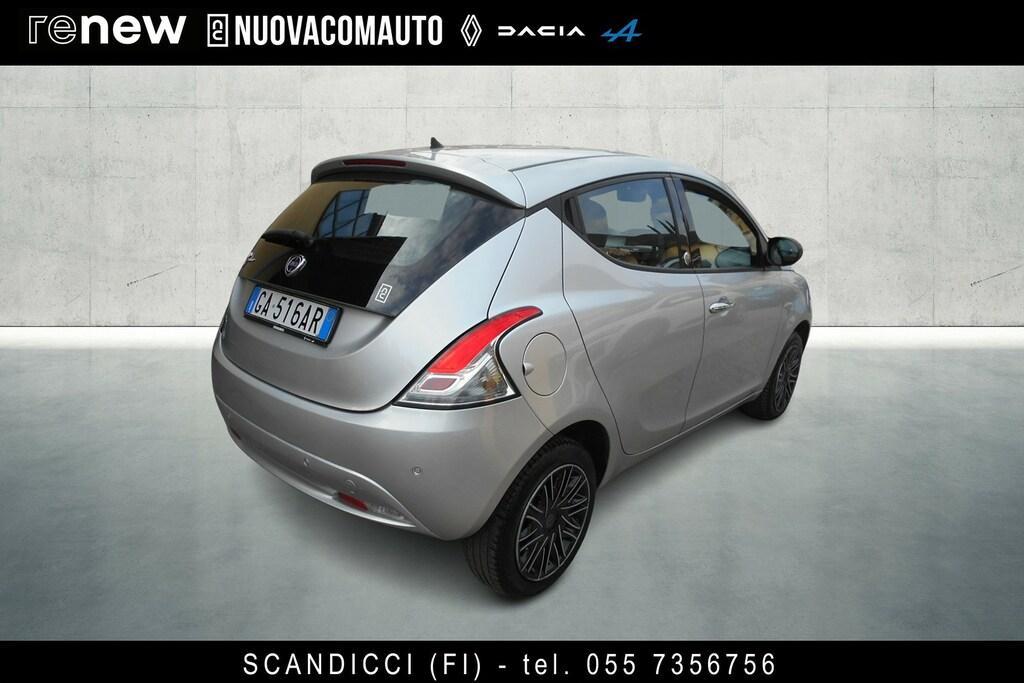 Lancia Ypsilon 5 Porte 1.2 Ecochic Gold