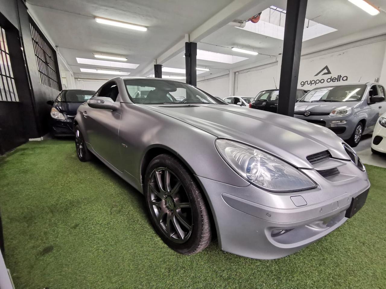 Mercedes-benz SLK 200 Kompressor LIMITED EDITION GARANZIA 12 MESI