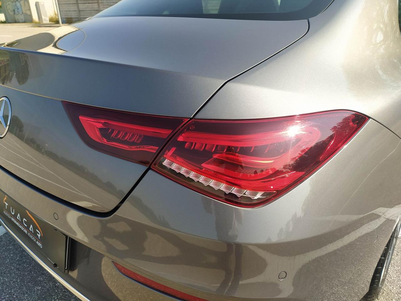 Mercedes-Benz CLA 200 AMG Line CLA 200 D #7253