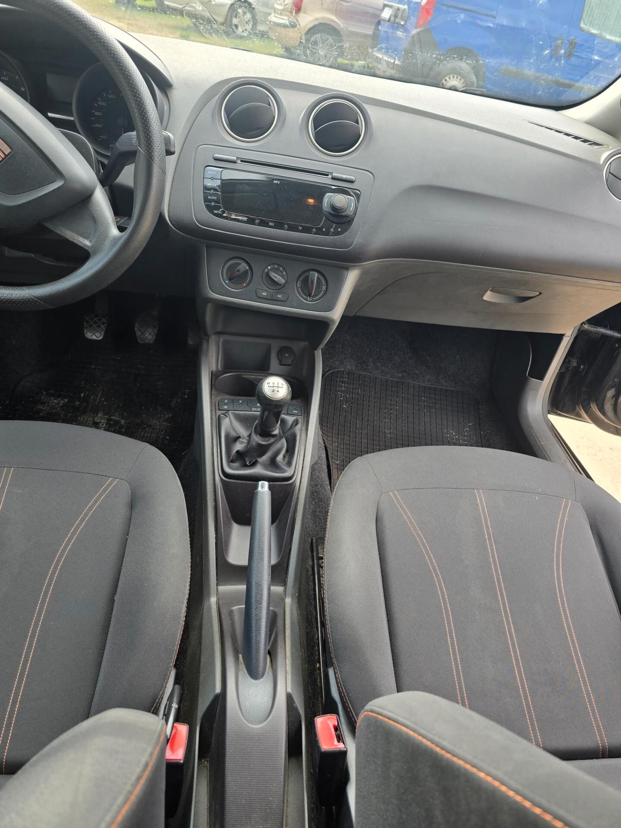 Seat Ibiza 1.2 TDI CR DPF 55kw