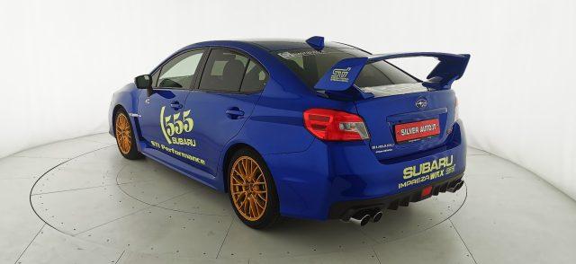 SUBARU WRX STI IMPREZA 2.5