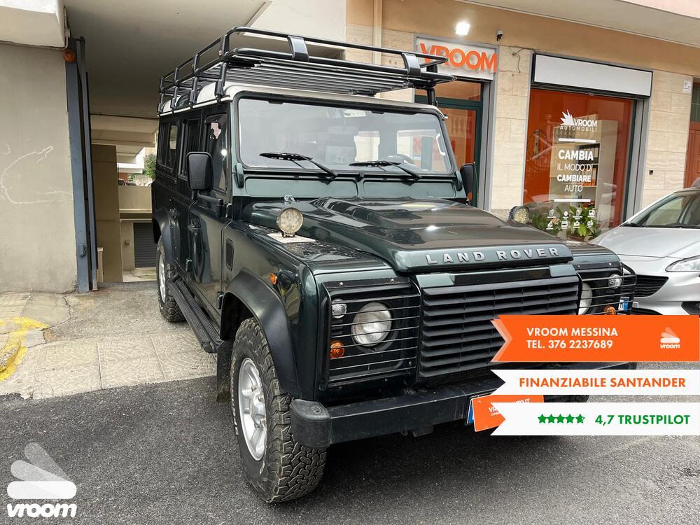 LAND ROVER Defender Defender 110 2.4 TD4 Statio...