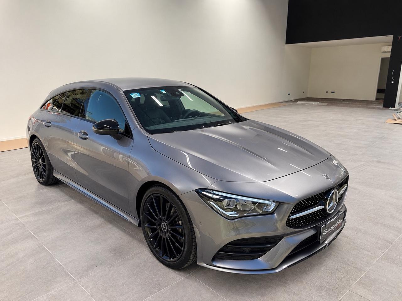 MERCEDES CLA 200 d Shooting Brake Premium AMG